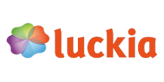 Logótipo Luckia